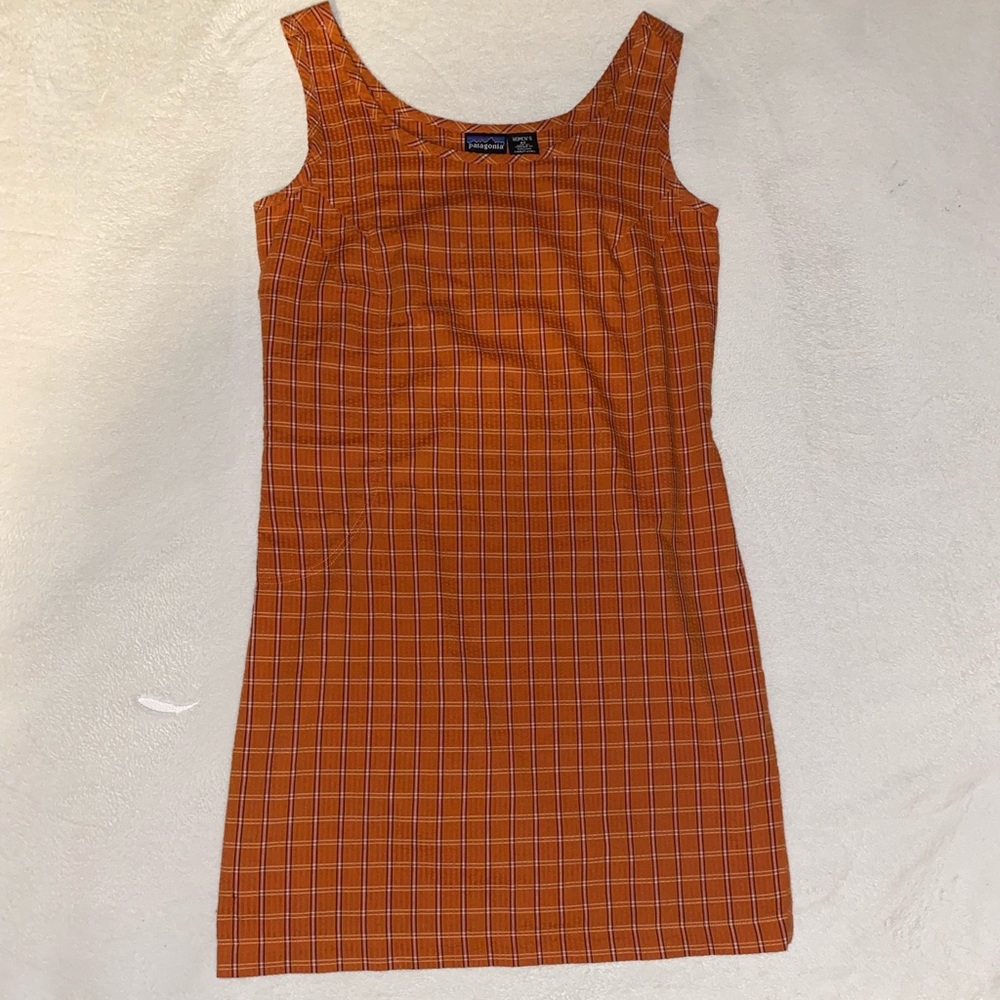Patagonia dress